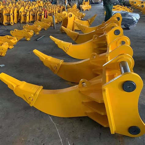 Excavator Ripper Factory 